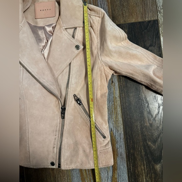 Motorcycle Biker Jacket - Picture 6 of 8